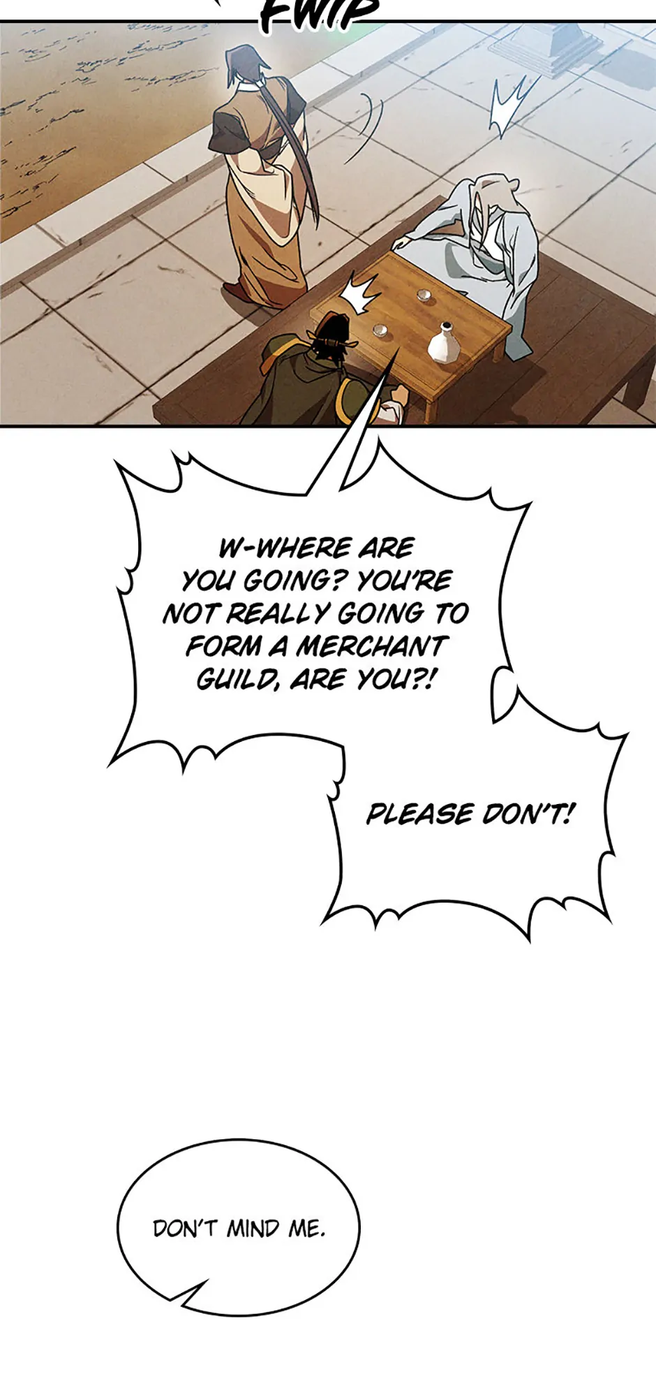 Yi Shen Dang Guan Chapter 93 41